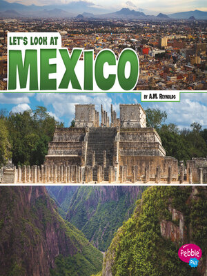 cover image of Let's Look at Mexico